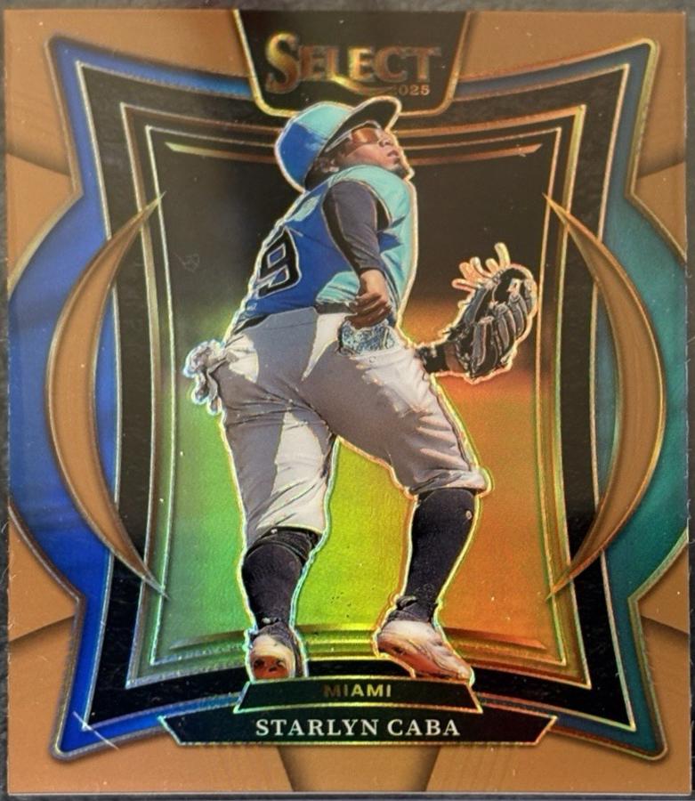Starlyn Caba [Bronze] #39