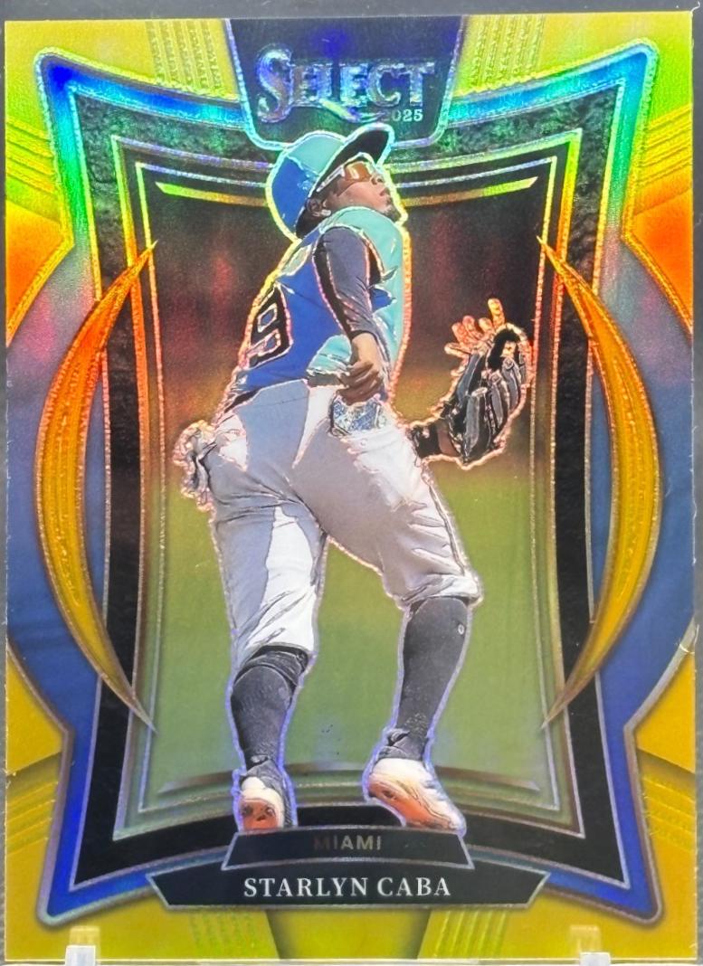 Starlyn Caba [Gold] #39