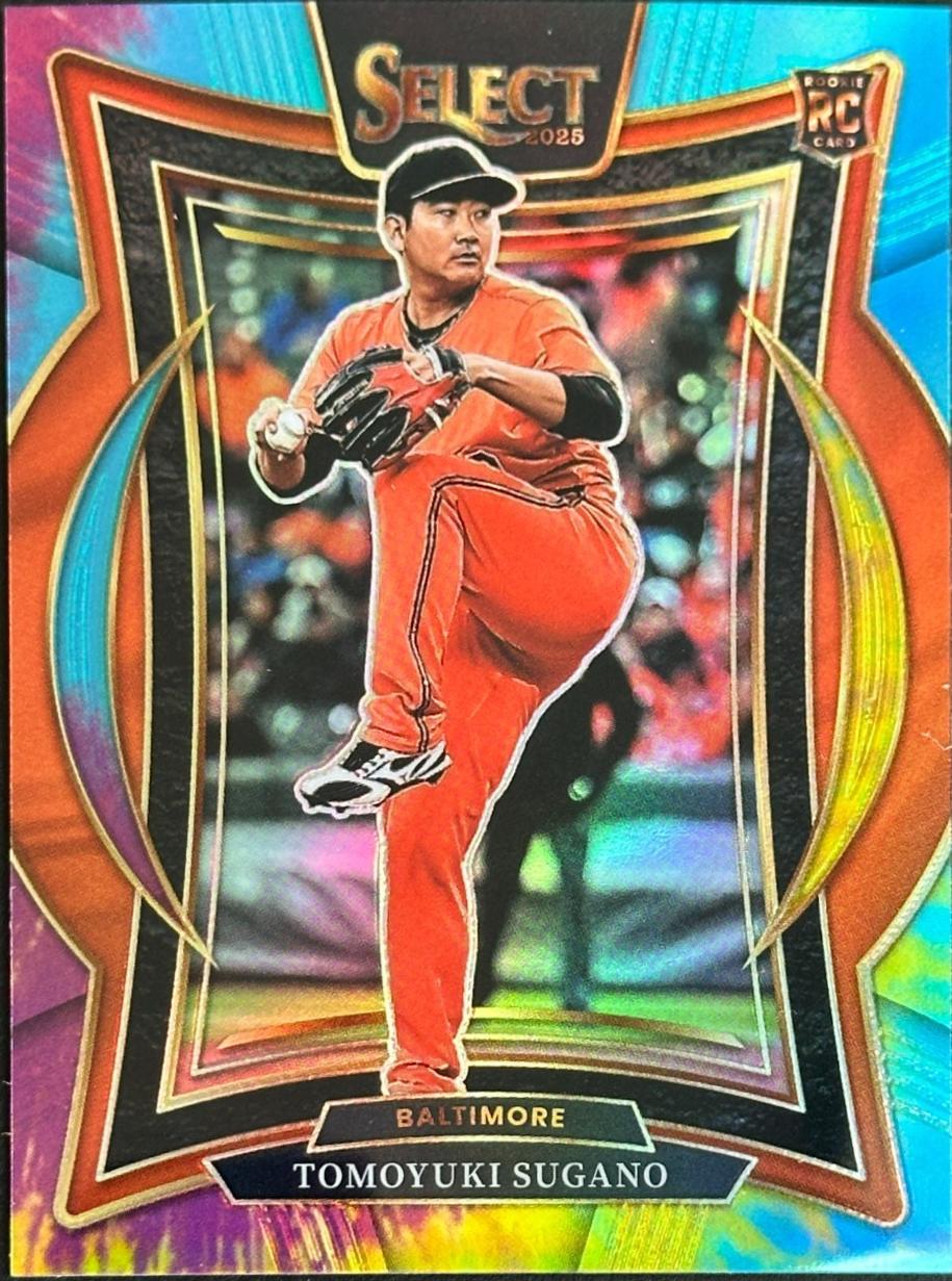 Tomoyuki Sugano [Tie-Dye] #92