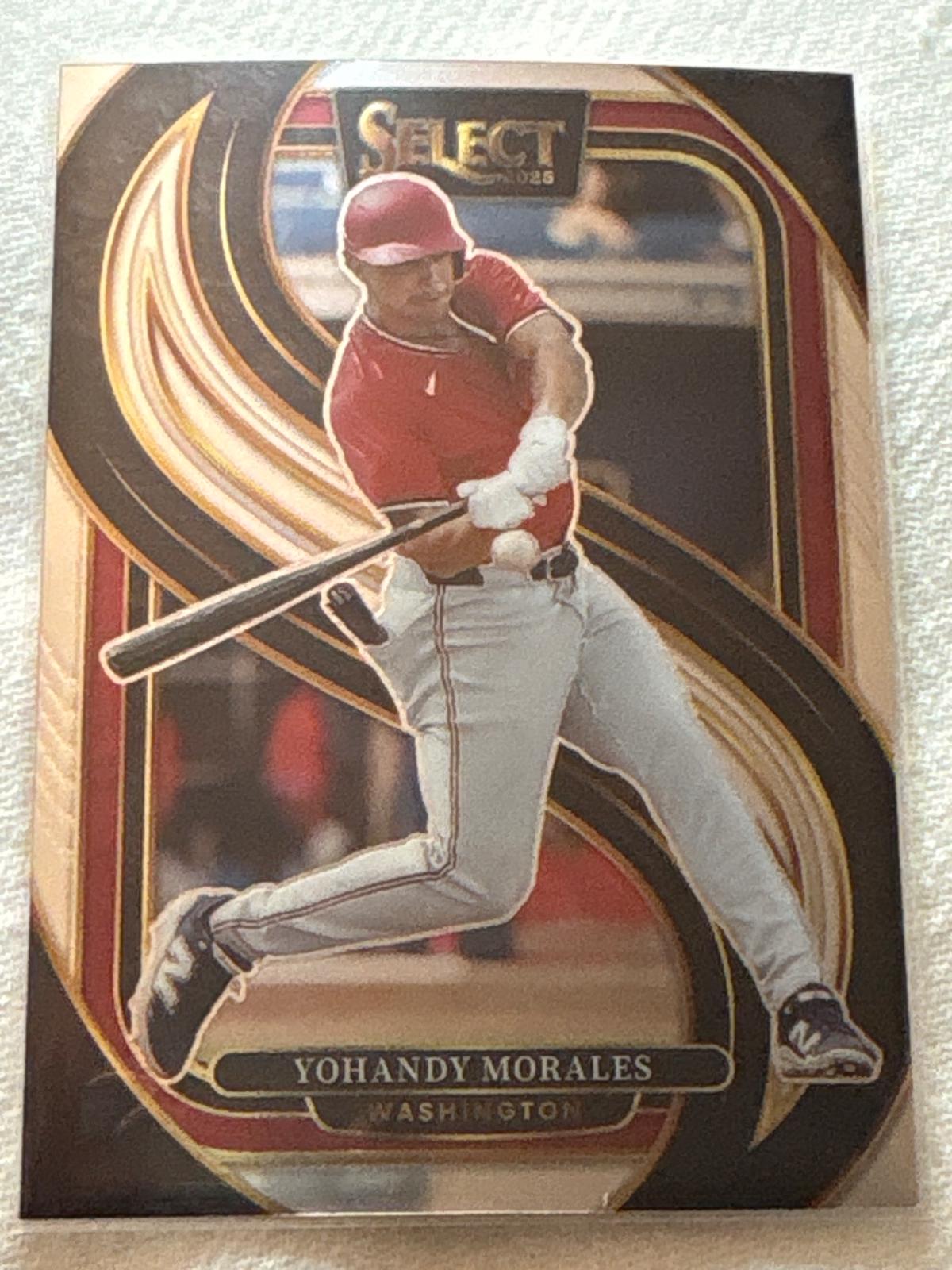Yohandy Morales #166