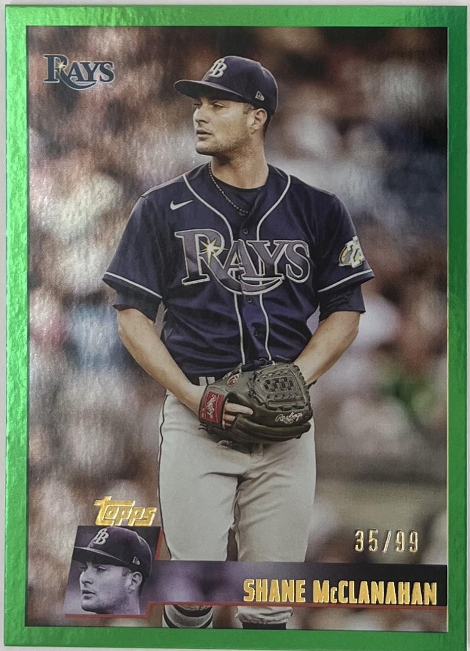 Shane McClanahan [Green] #174