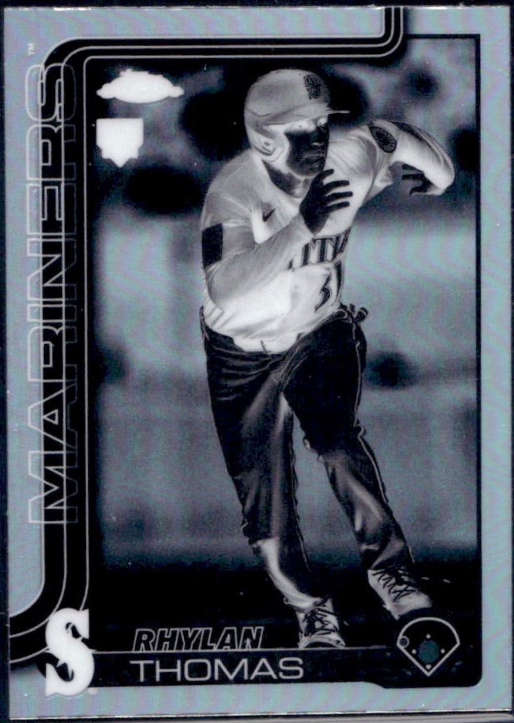 Rhylan Thomas [Negative Refractor] #USC185