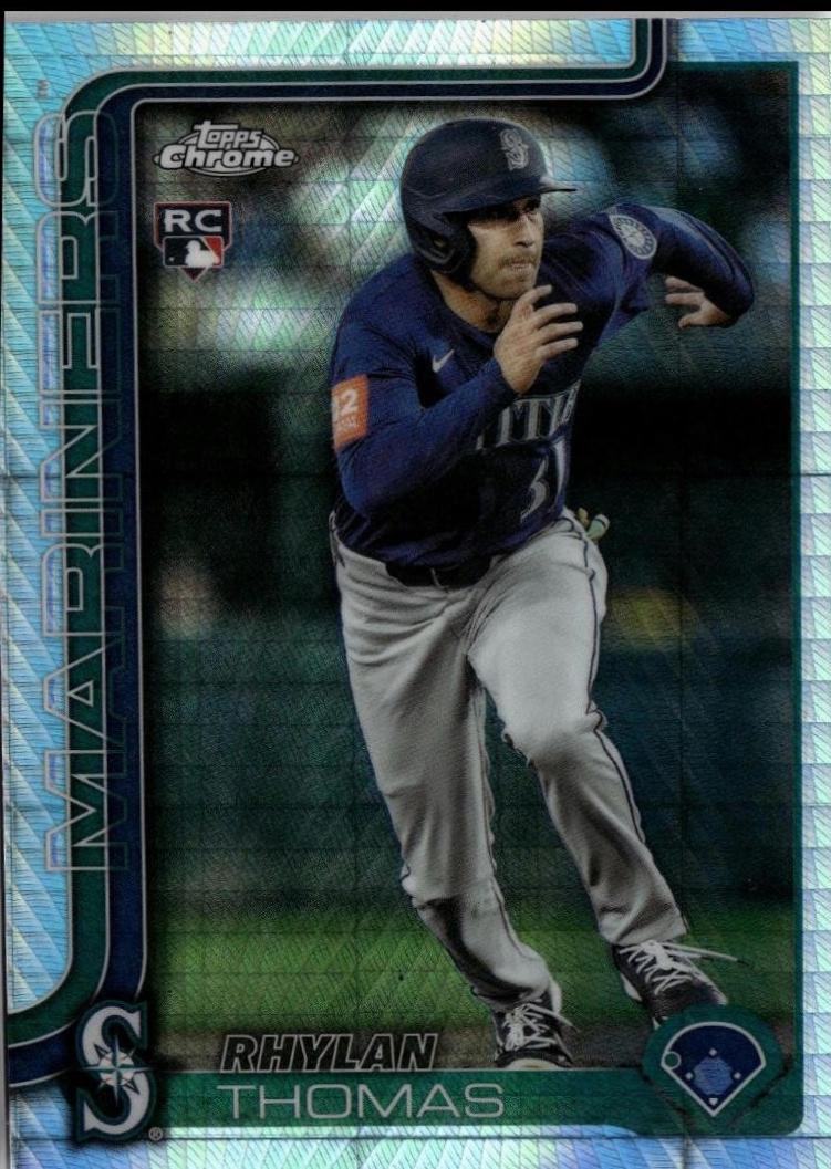 Rhylan Thomas [Prism Refractor] #USC185