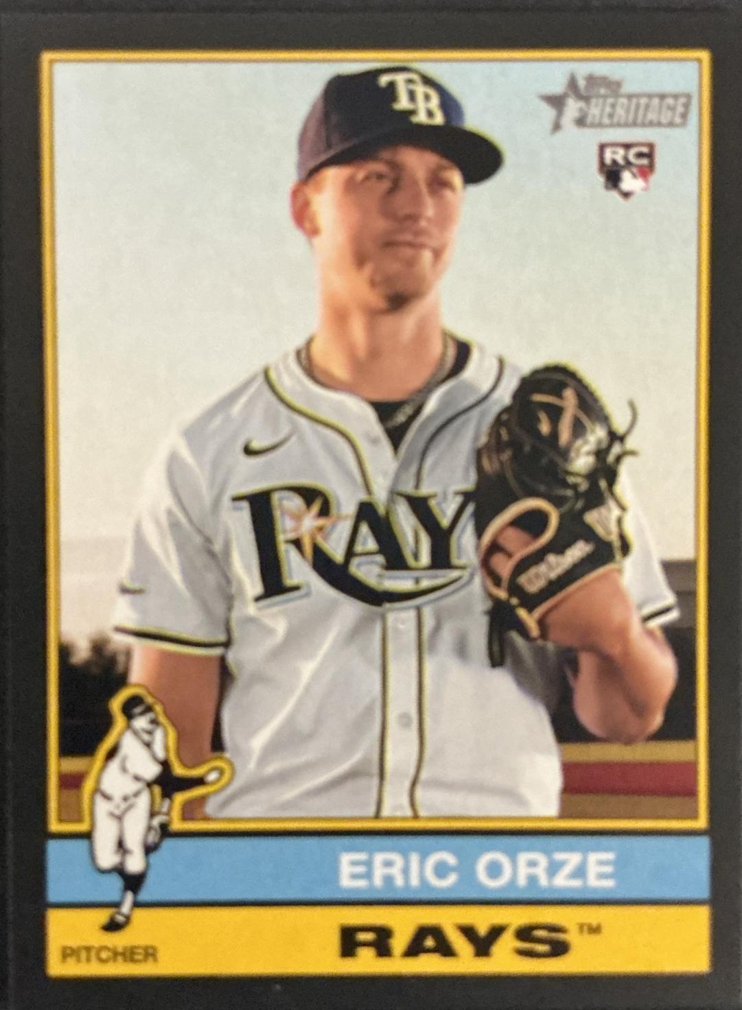 Eric Orze [Black] #589