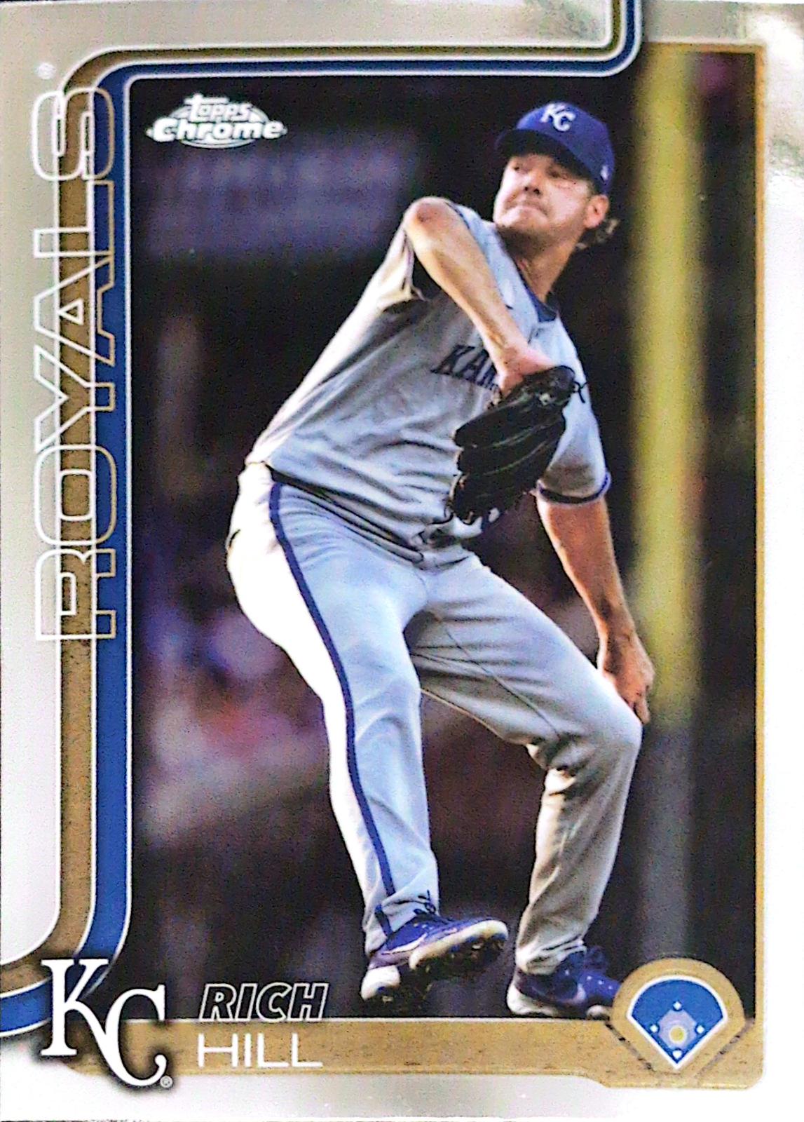 Rich Hill #USC64