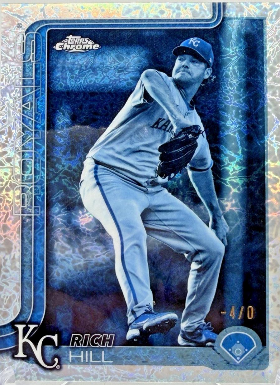 Rich Hill [Frozenfractor] #USC64
