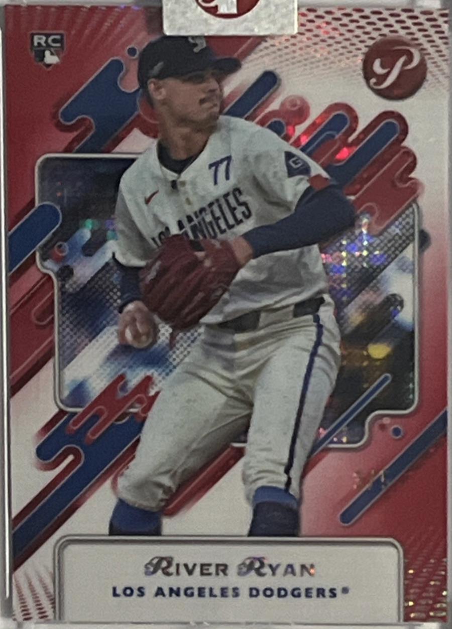River Ryan [Red Refractor] #45