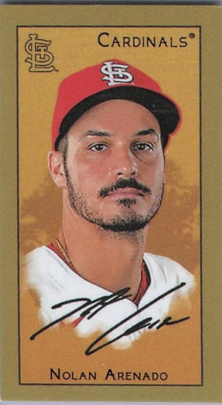 Nolan Arenado [American Beauty]