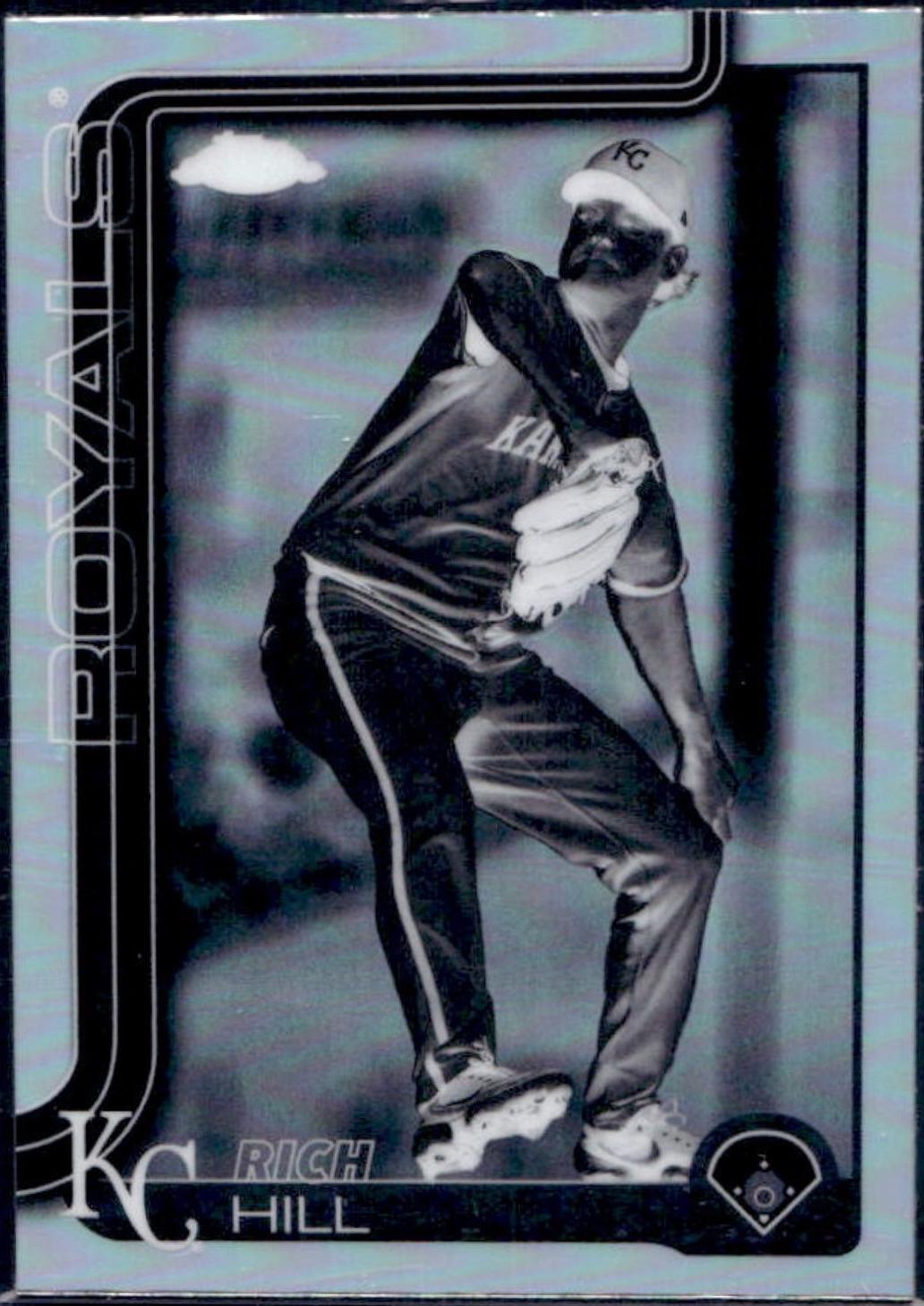 Rich Hill [Negative Refractor] #USC64