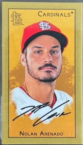 Nolan Arenado [Blank]