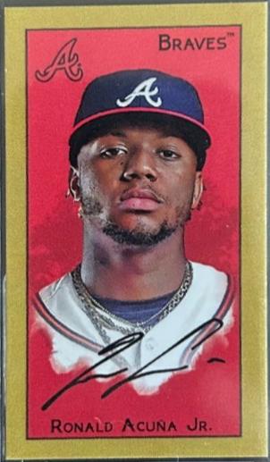 Ronald Acuna Jr. [Blank]