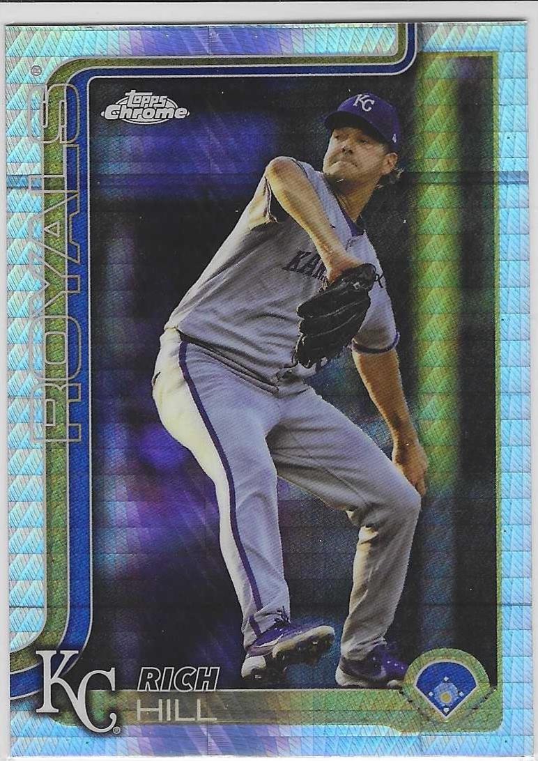 Rich Hill [Prism Refractor] #USC64