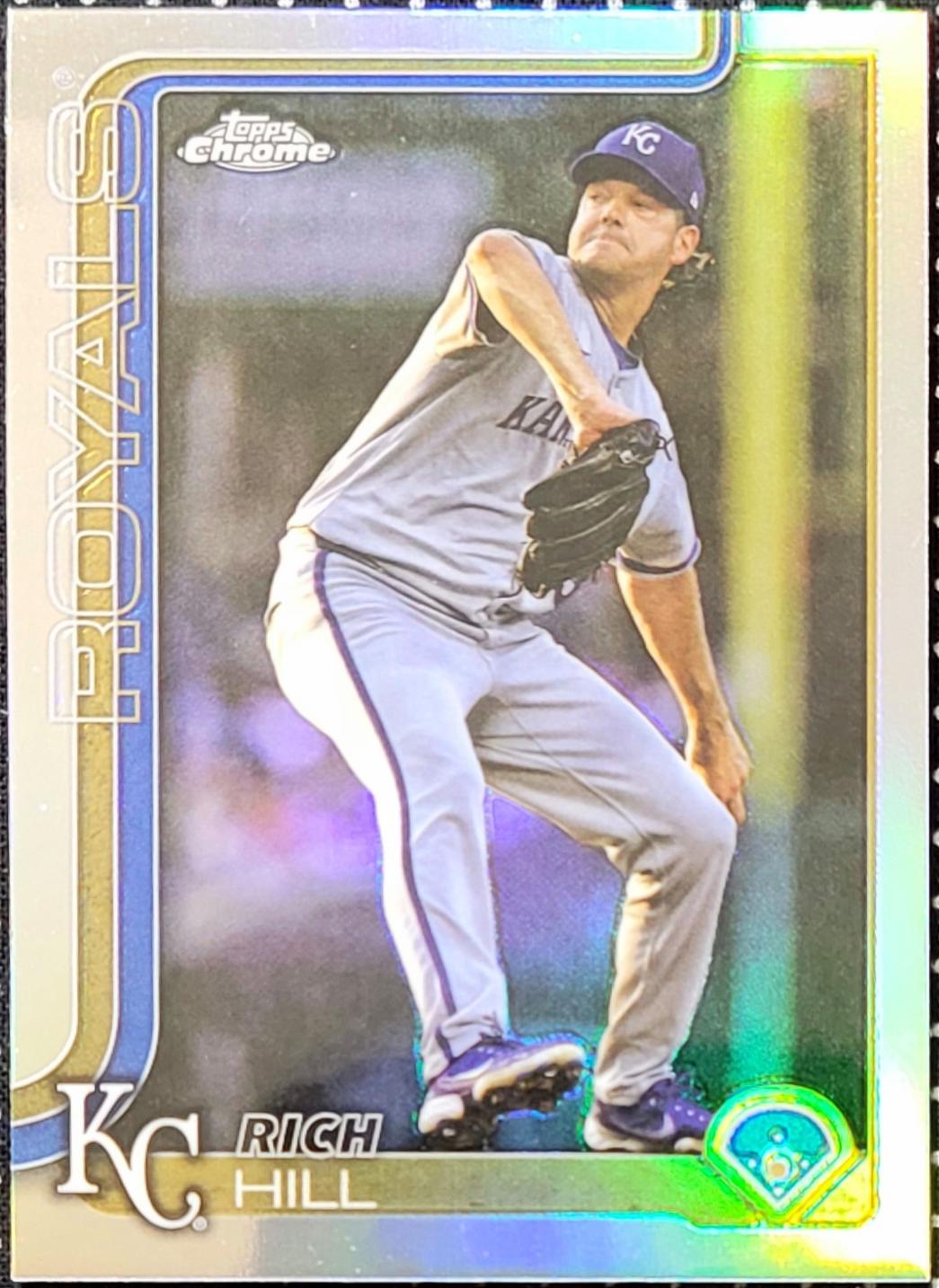 Rich Hill [Refractor] #USC64
