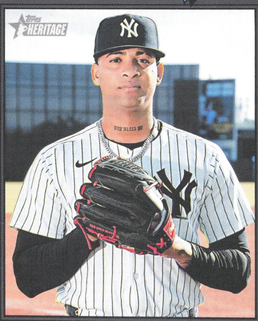 Luis Gil [Dark Gray Bordered] #123