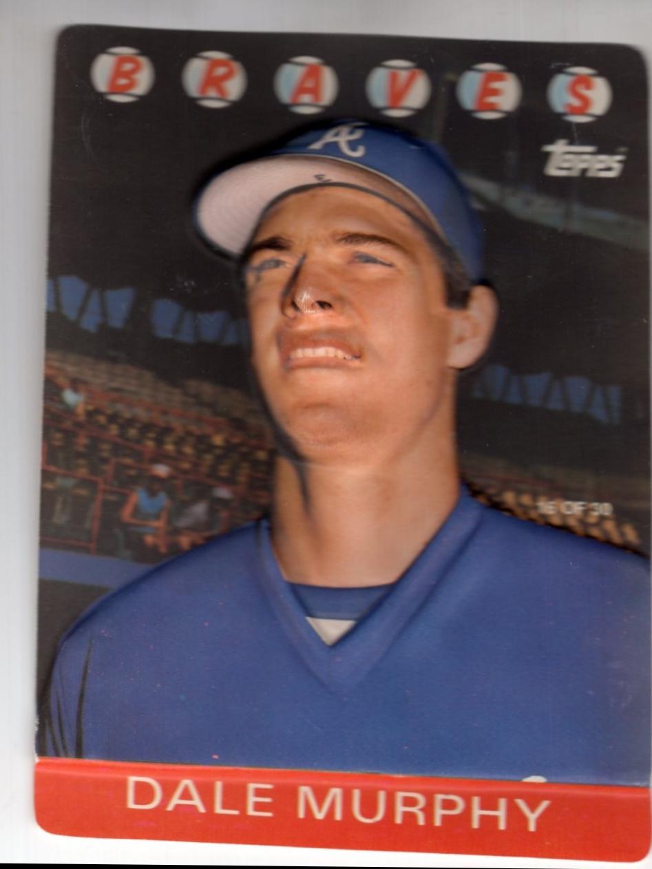 Dale Murphy #16