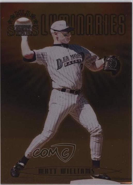Matt Williams  [Bronze] #L10