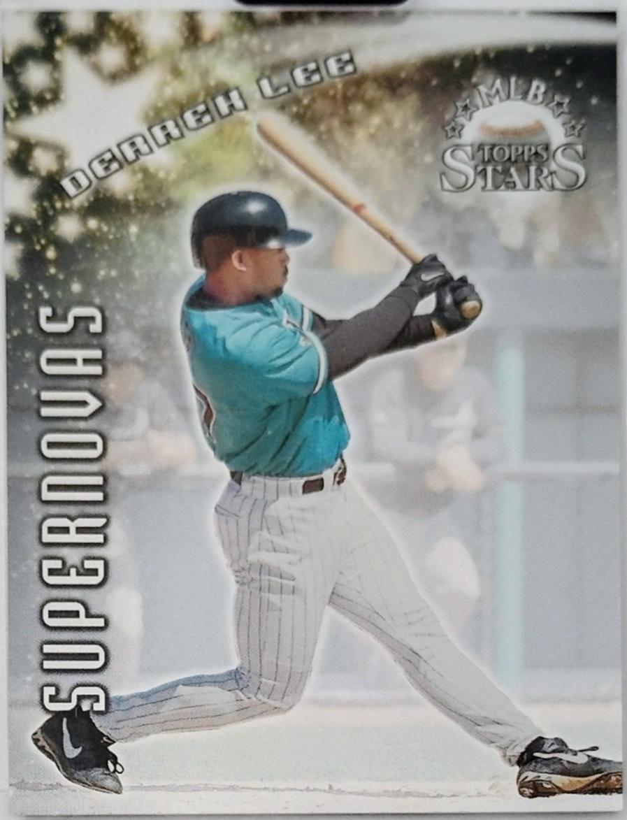 Derrek Lee  [Silver] #S5
