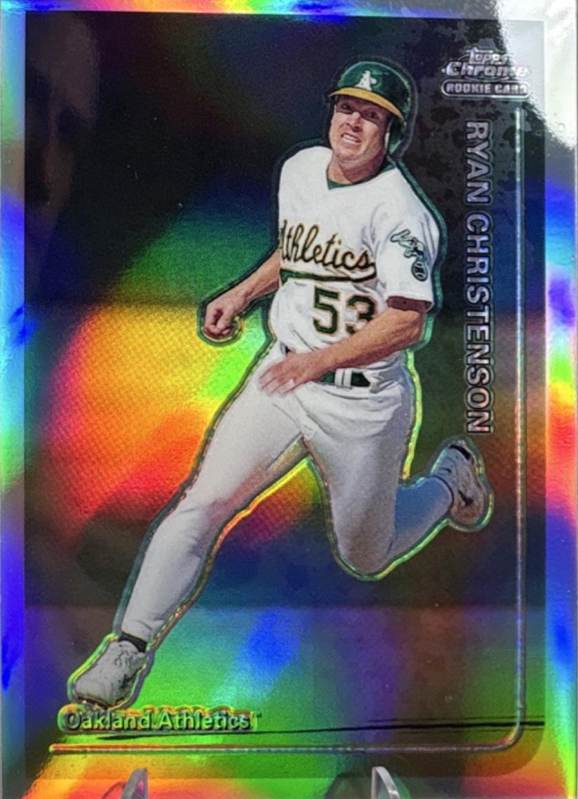 Ryan Christenson [Refractor] #88