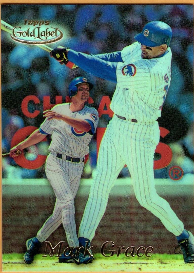 Mark Grace [Class 3 Black Label] #3