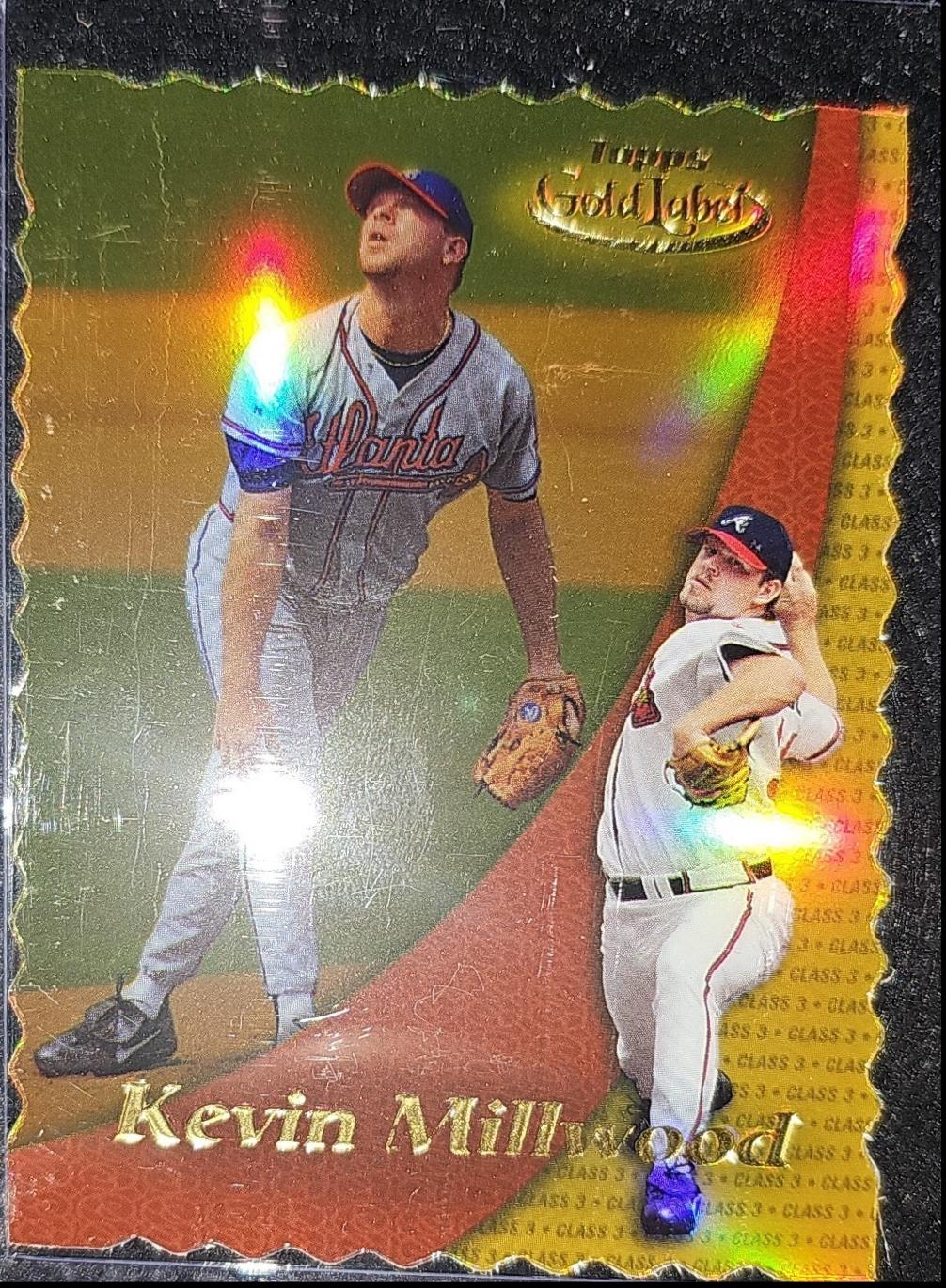 Kevin Millwood [Class 3 Gold] #89