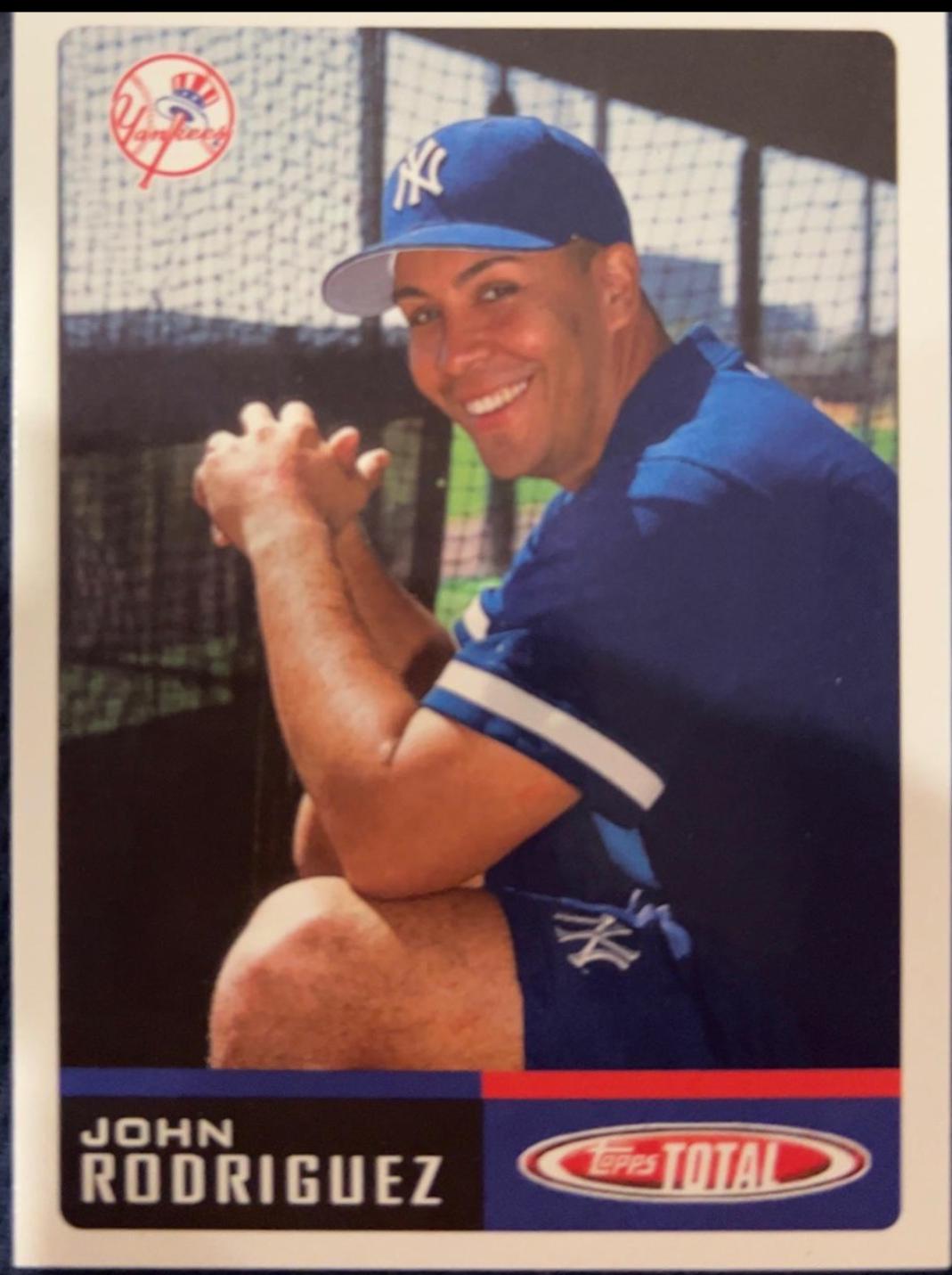 John Rodriguez #529