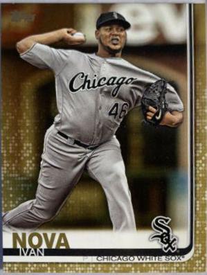 Ivan Nova [Gold] #403