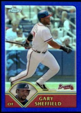 Gary Sheffield #142