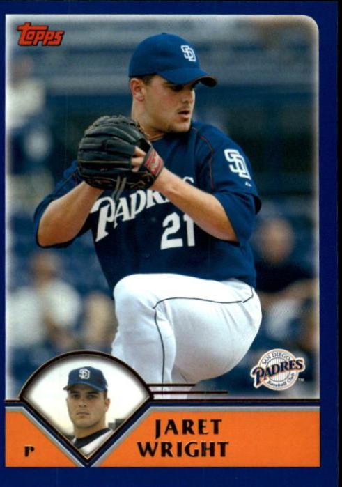 Jaret Wright #T16