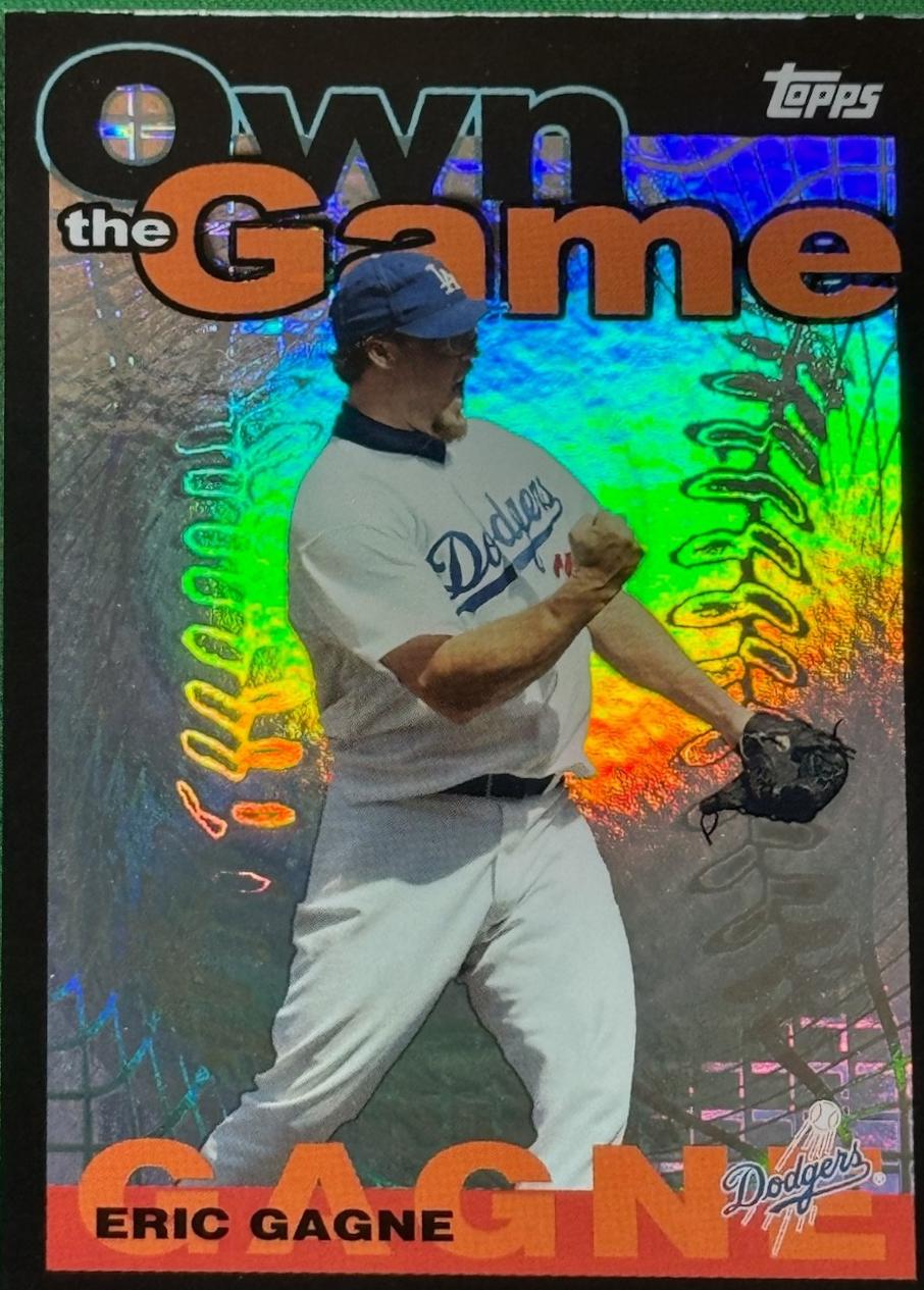 Eric Gagne #OG29