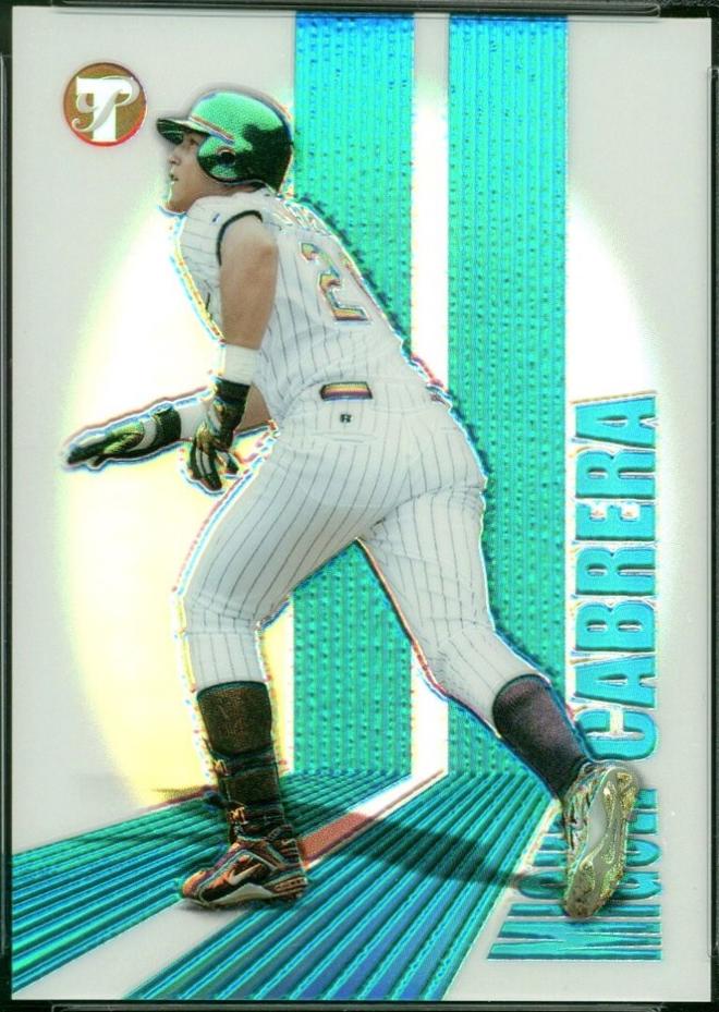Miguel Cabrera [Refractor] #14