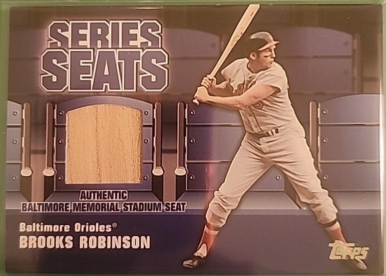 Brooks Robinson #SSSR-BR