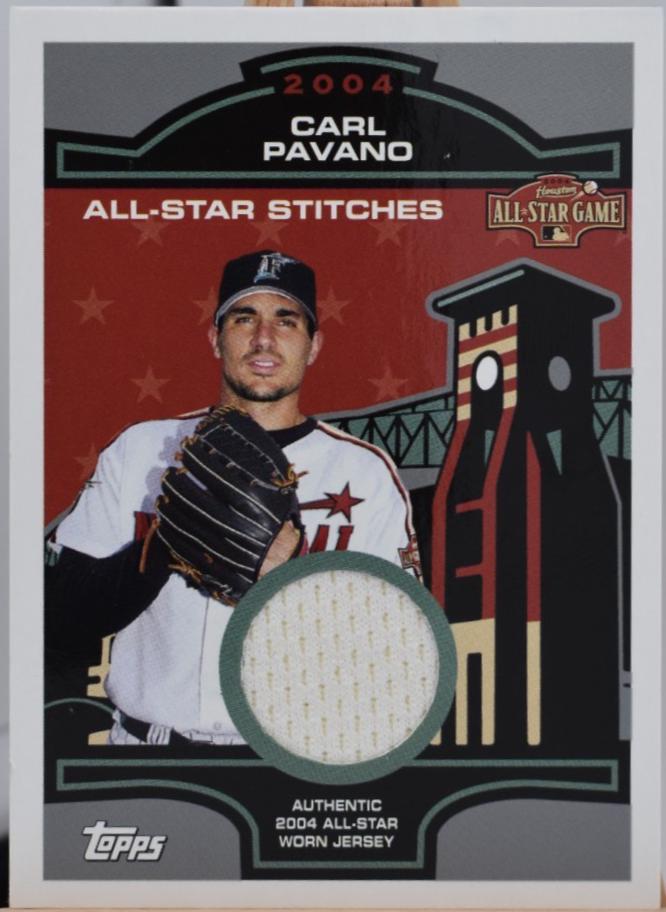 Carl Pavano #ASR-CP
