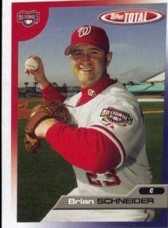 Brian Schneider #17