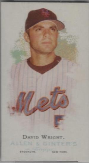 David Wright [Mini] #357