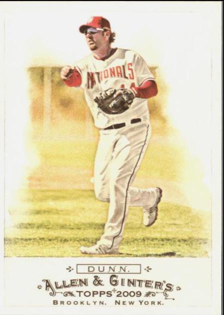 Adam Dunn #214