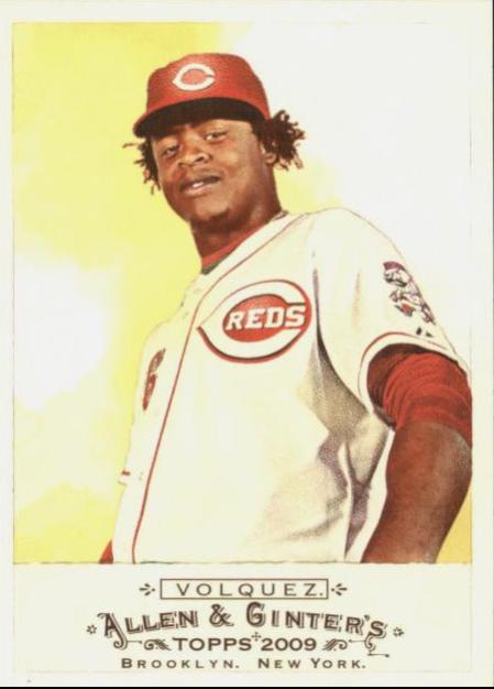 Edinson Volquez #102
