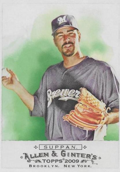 Jeff Suppan #135