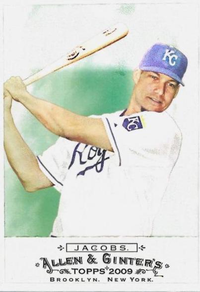 Mike Jacobs #106