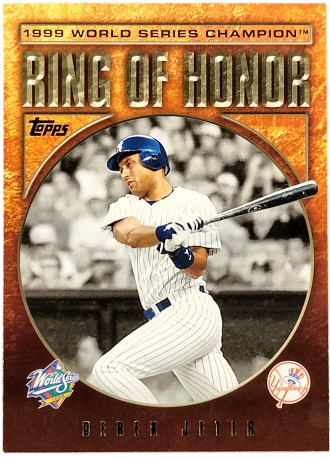 Derek Jeter #RH13