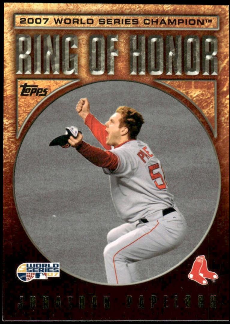 Jonathan Papelbon #RH72
