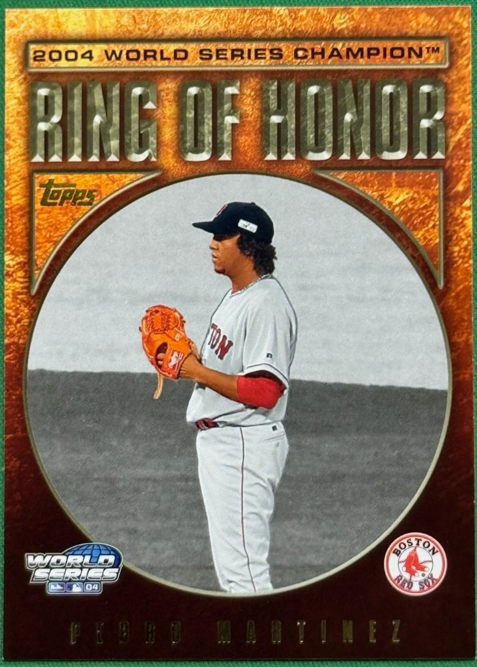 Pedro Martinez #RH19