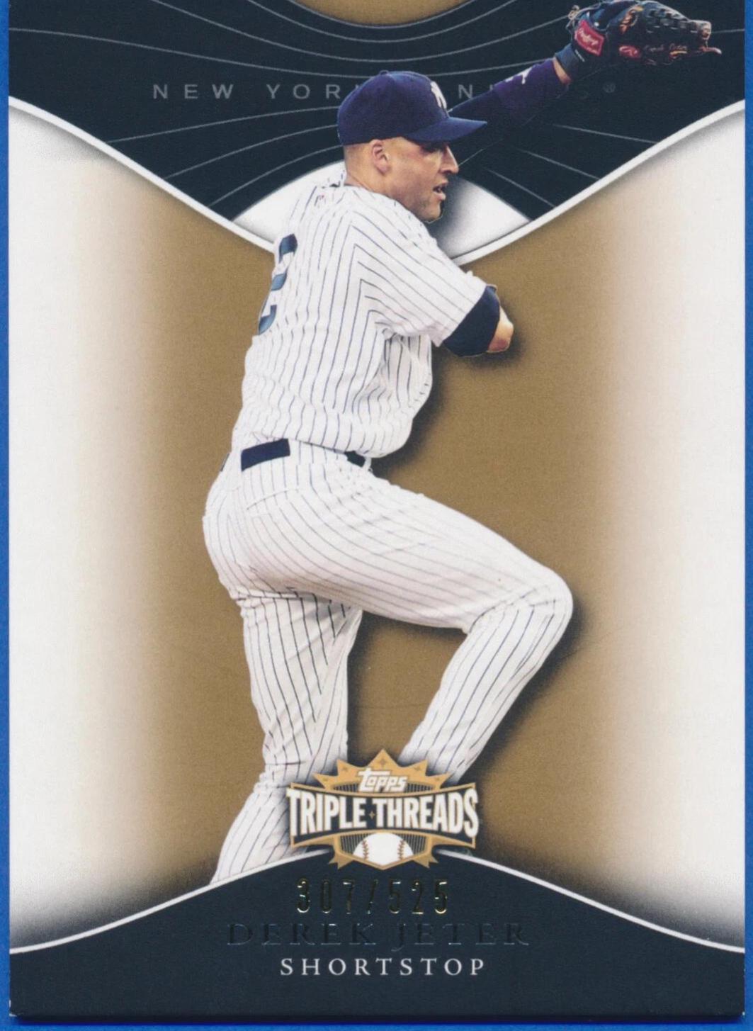 Derek Jeter [Sepia] #81