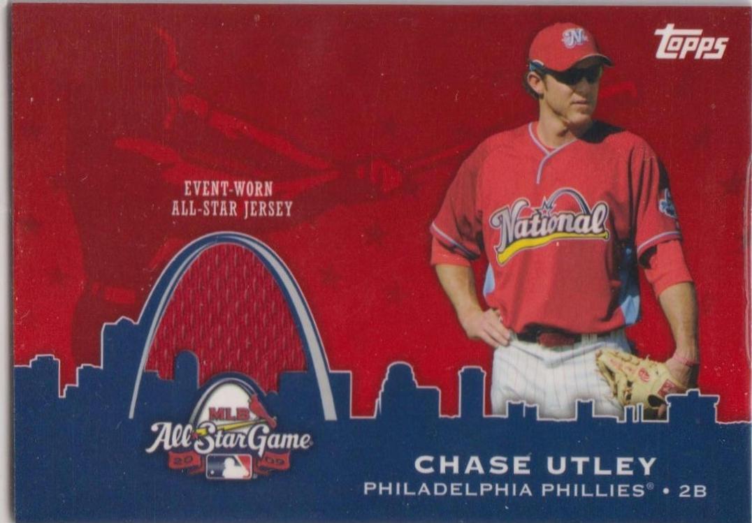 Chase Utley #AST-1