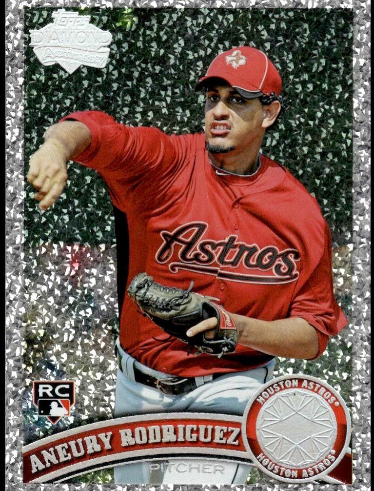 Aneury Rodriguez [Diamond Anniversary] #506