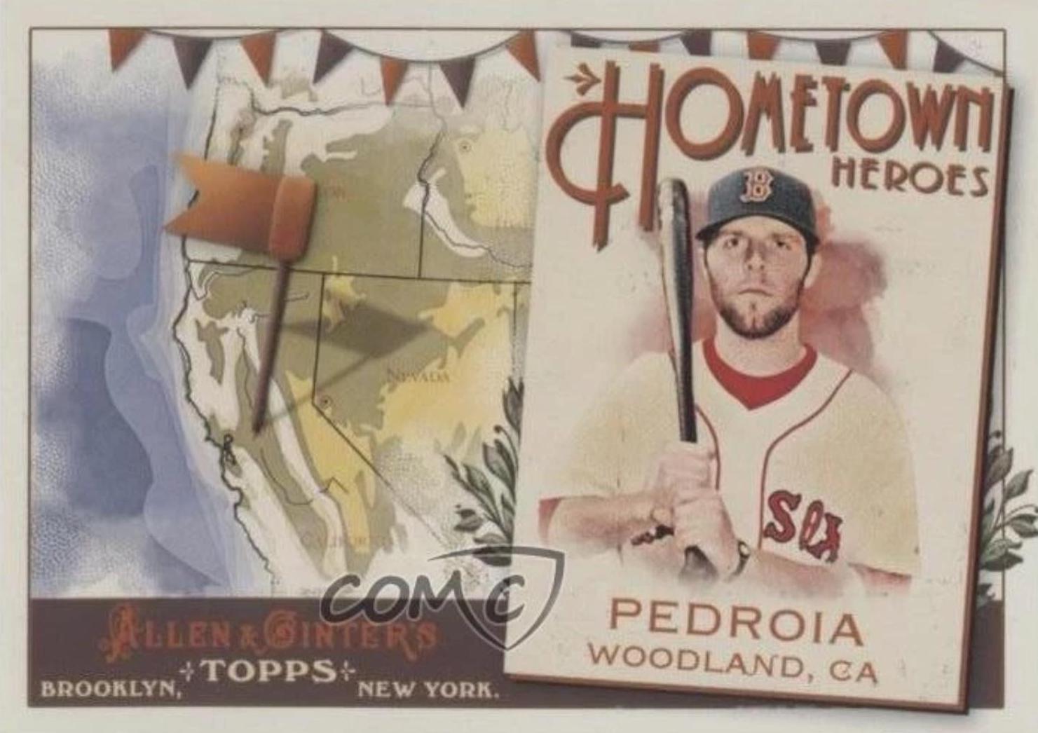 Dustin Pedroia #HH23