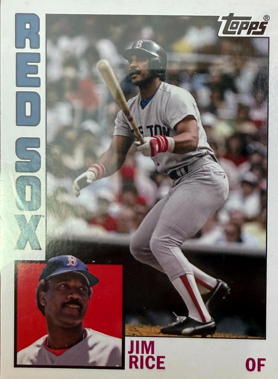 Jim Rice #184