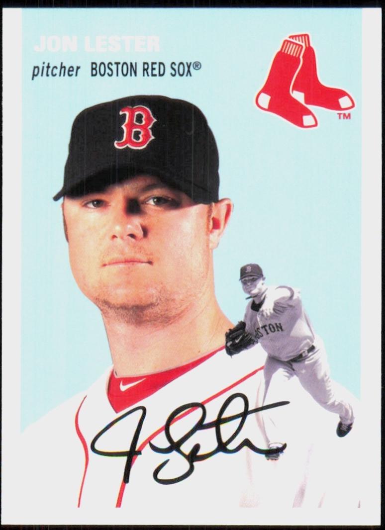 Jon Lester #33