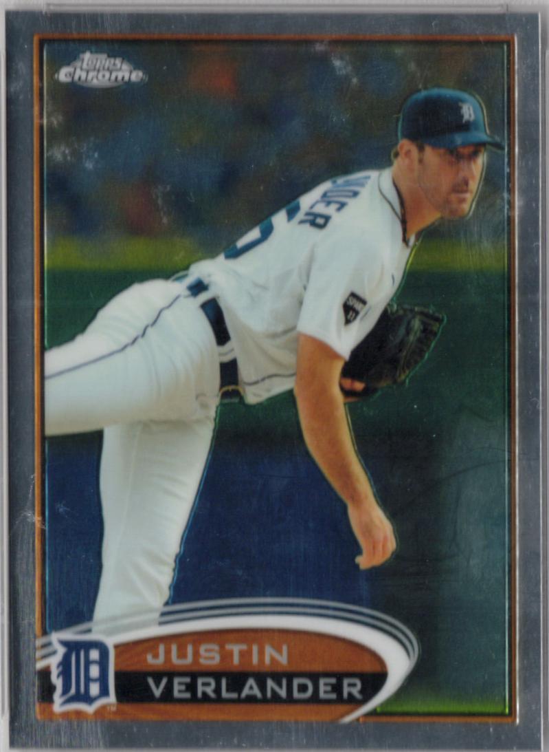 Justin Verlander [Arm Down] #93