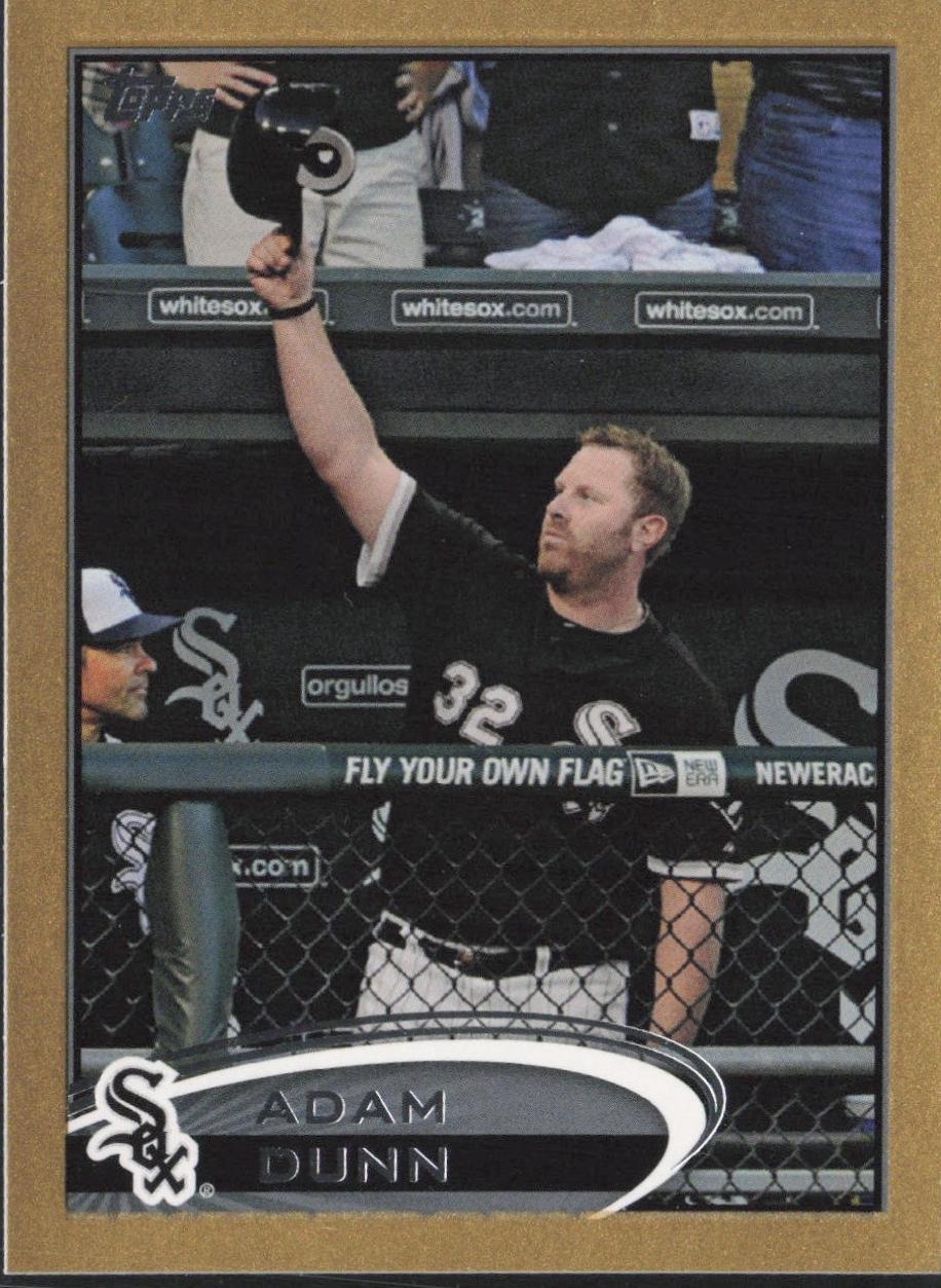 Adam Dunn #199