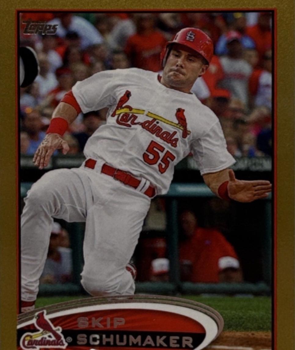 Skip Schumaker #93